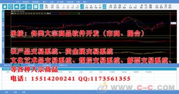 白銀交易系統開發 大宗商品軟件開發